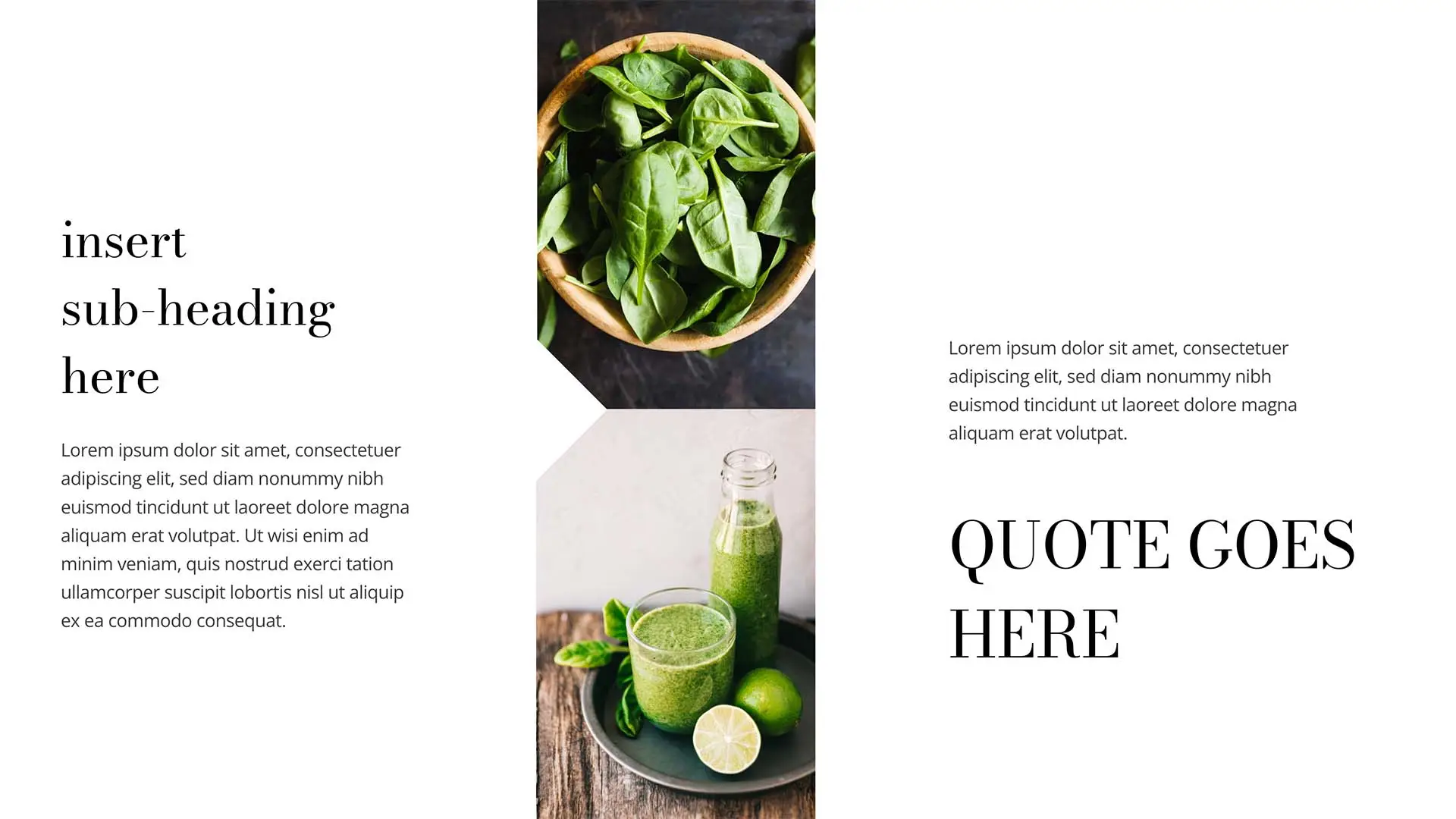 Arreya_Digital_Signage_Template_MultiPageLayout_1aL