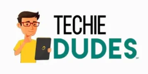 TechieDudes-Logo