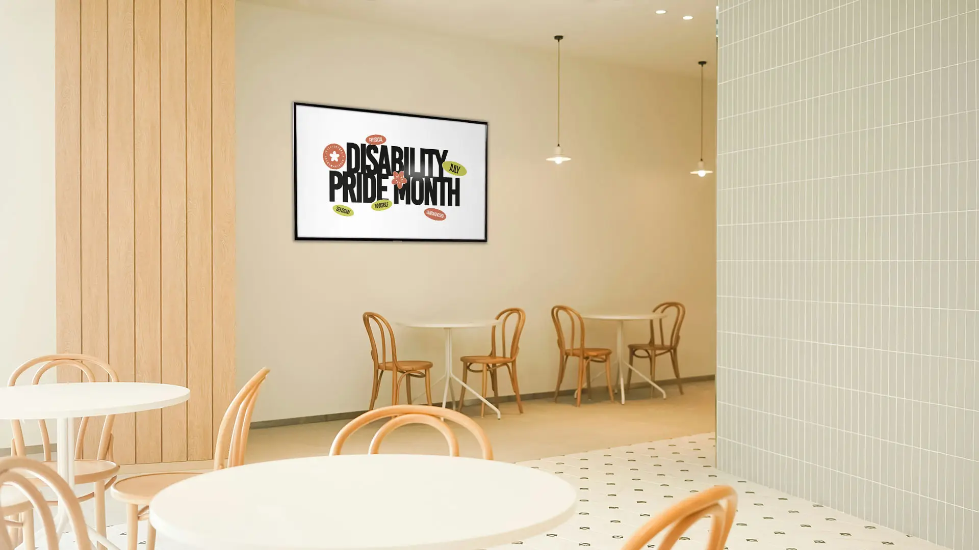 Monthly Free Graphics – July 2025