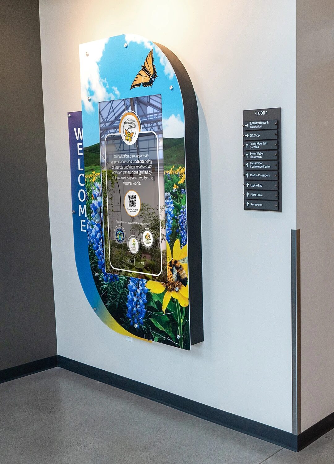 Digital Donor Wall Case Study
