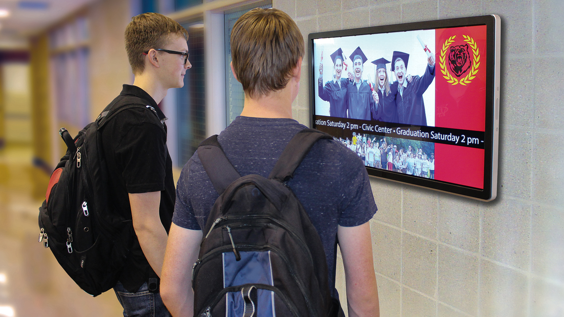 Scaling Your School District’s Vision: The 2025 Guide to Scalable Digital Signage
