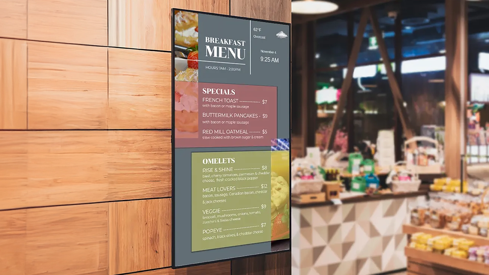 Franchise Digital Signage: Drive Brand Consistency and Boost Sales