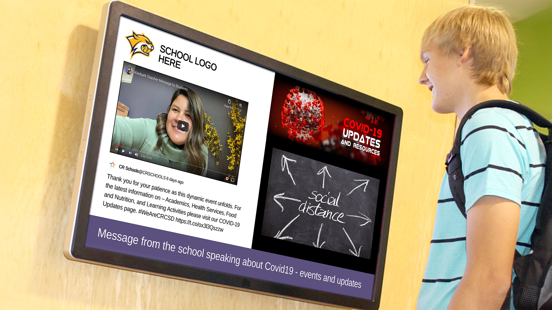 Why Your Digital Signage Partner Matters More Than the Software: The Arreya “White Glove” Difference