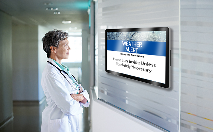 Arreya API Reference: Automating Digital Signage Alerts