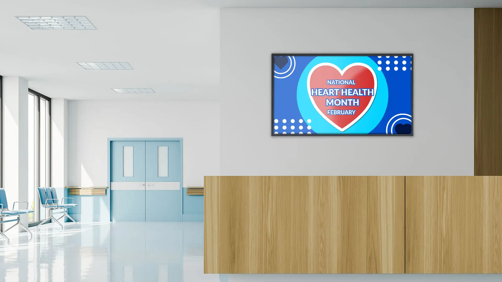 Monthly Free Graphics – February 2026