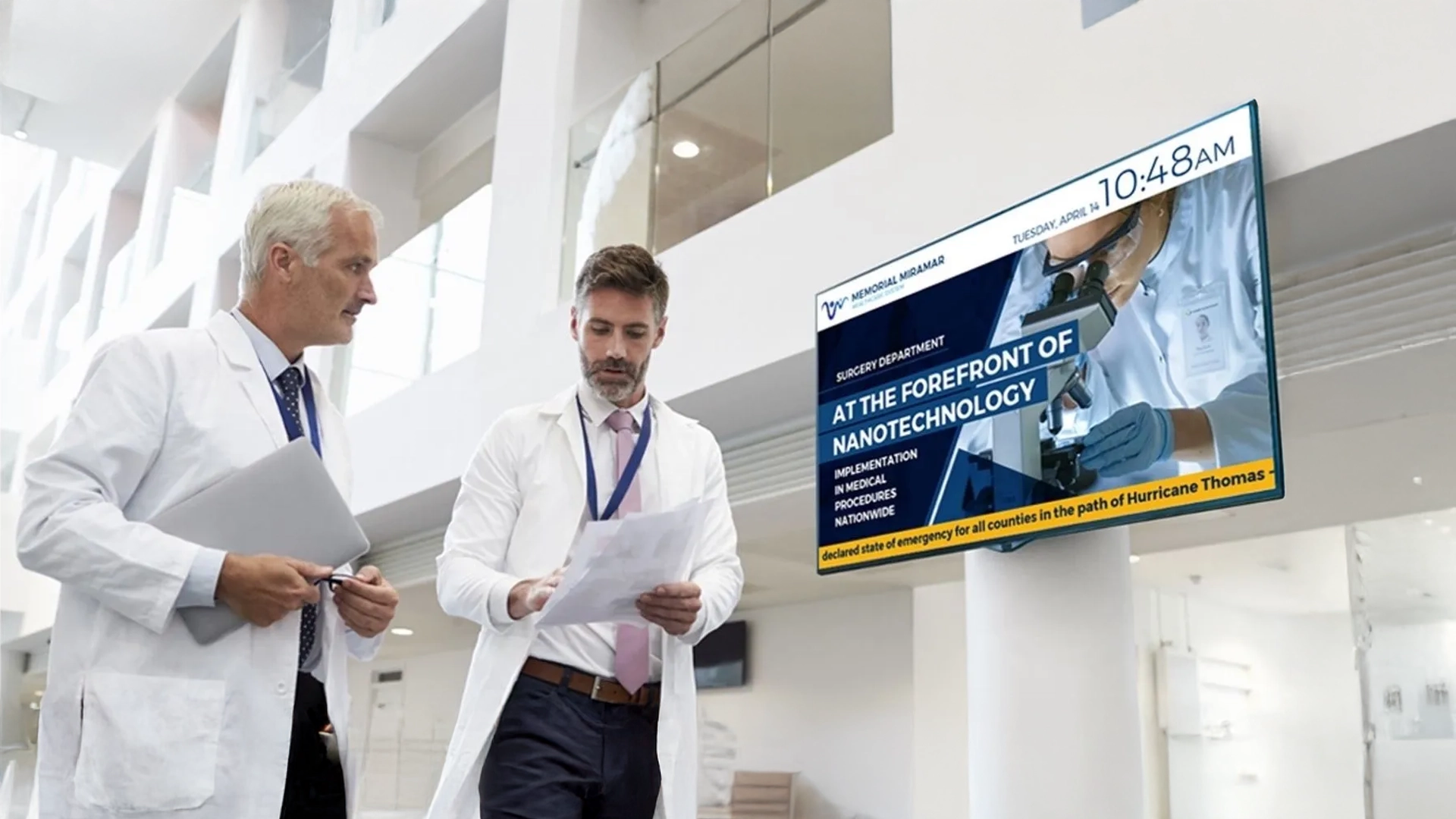 Cloud-First Signage with Edge Resilience: Ensuring Uptime When Networks Wobble   