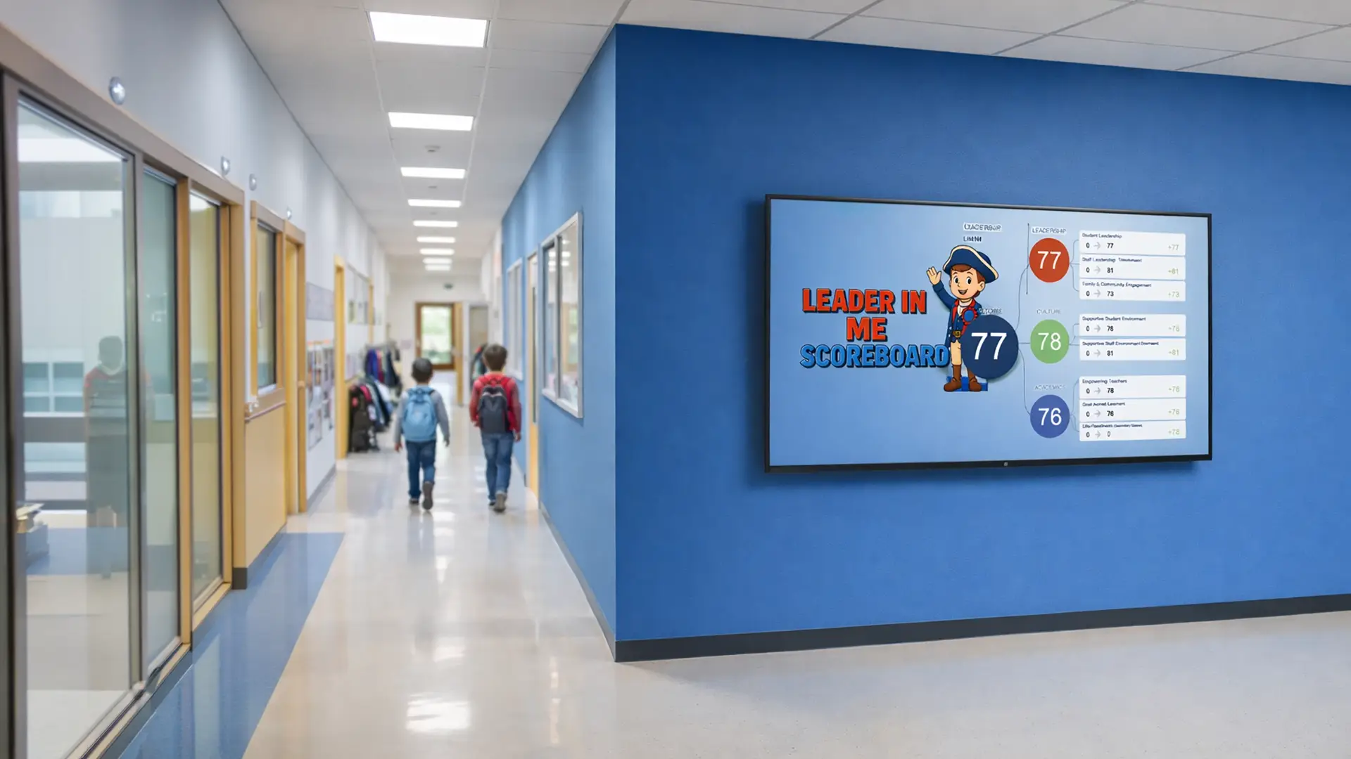 Harnett County Schools Transforms District-Wide Communication with Affordable Cloud-Based Digital Signage from Arreya 